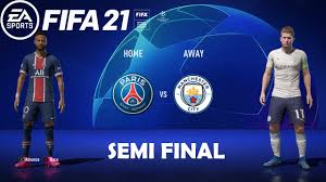 Talk about guardiola, one of the best coaches in the world, if not the best. Fifa 21 Psg Vs Manchester City Semi Final Uefa Champions League 2020 21 27 April 2021 Youtube