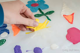 Making these diy window clings is a great fine motor activity for kids and playing with them can promote coordination, body awareness, and more! The Easiest Diy Window Clings For Kids Living Well Mom