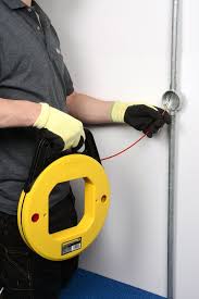 Tire Fil Aiguille Electricien Lubrifiant Conseil Outillage Pour Tirer Les Fils Electriques