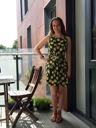 The kielo dress and jumpsuit are wonderfully casual, yet stylish pieces of clothing! Diary Of A Chain Stitcher July 2016