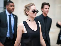 Dark phoenix as raven / mystique in 2019. Jennifer Lawrence Says She S Rude To Fans To Protect Her Privacy Teen Vogue