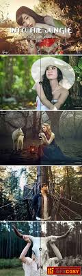Currently super trendy preset set for influencers! Green Jungle Lightroom Mobile Pc Presets Free Download Photoshop Vector Stock Image Via Zippyshare Torrent From All Source In The World
