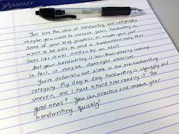The english curriculum is built around the three interrelated strands of language literature and literacy. 6 Simple Steps To Improve Your Handwriting Lettering League