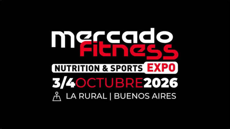 Expo Mercado Fitness | | Mercado Fitness - Nutrition & Sports Expo 2026