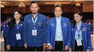 Collection by abdul hamid yaman • last updated 3 days ago. Breaking News Ahy Terpilih Jadi Ketum Partai Demokrat Secara Aklamasi Periode 2020 2025 Tribunnews Com Mobile