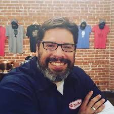 Daniel Colquitt's Instagram, Twitter & Facebook