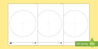 pie chart template worksheet worksheet interpret and