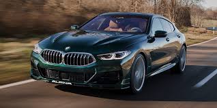Because words don't seem to matter to marketing departments anymore, the m8 gran coupe is not a coupe, not in the way that coupes are traditionally thought of. 2022 Alpina B8 Gran Coupe Revealed Pictures Specs 0 60