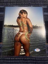 Rapper trina naked