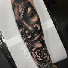 Deviantart is the world's largest online social community for artists and art enthusiasts, allowing people to connect through the creation and sharing of art. V For Vendetta Tattoo Sleeve
