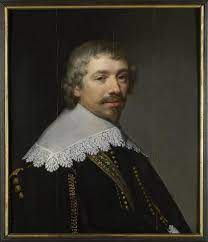 1636 Portrait D Homme Jan Anthonisz Van Ravesteyn La Haye 1570 La Haye 1657 Nationalite Neerlandais Ecole Hollande C Portrait Musee Des Beaux Arts Portraits