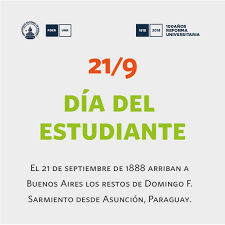 Use custom templates to tell the right story for your business. Feliz Dia Del Estudiante Facultad De Derecho