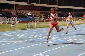Dulce a recepcionista sempre disposta a ajudar. Atletismo Maitte Torres Quebro El Record Nacional De Los 400 Metros Planos Noticias Agencia Peruana De Noticias Andina
