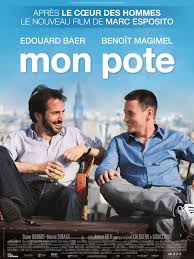 I just smoked my last pote, i gotta go down to the gas station and buy some more mayne. Mon Pote 2010 Imdb