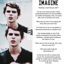 Pin By Anna Schmidt On Imagines Peter Pan Ouat Peter Pan Fanfiction Once Upon A Time Peter Pan