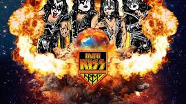 Mini Kiss at Brass Hall