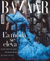 Harper S Bazaar Espana Back Issue Junio 2019 Digital In 2021 Harpers Bazaar Magazine Fashion Magazine Cover Harpers Bazaar Covers