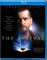 The Arrival Blu-ray