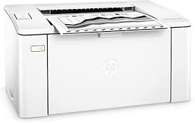ومثالي للبيئات التي تحتاج فقط لطباعة النص، وجعله وظائفها محدودة صغيرة. Amazon Com Hp Laserjet Pro M102w Wireless Laser Printer Works With Alexa G3q35a Replaces Hp P1102 Laser Printer White Electronics
