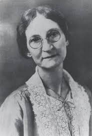 Portrait of Rebecca J. Kloss