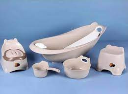 Shop for all baby bathtime essentiials on newbee. Products Monmartt