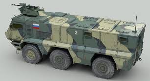 Russian Kamaz Typhoon Armored Truck 3d Model Turbosquid 1375417 Armored Truck Trucks Armor
