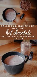 Homemade Hot Chocolate Recipe Wilson Homestead Recipe Hot Chocolate Recipe Homemade Healthy Hot Chocolate Recipe Hot Chocolate Recipes