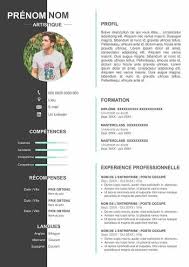 Gagnez du temps grâce à un modèle word, excel ou powerpoint parfaitement adapté à vos besoins. Exemple De Cv Beau Et Efficace A Telecharger Cv Gratuit Word