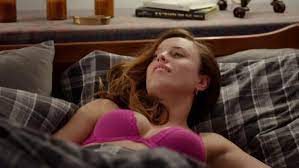 Jessica mcnamee sex scene