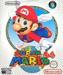 Listado completo con todos los juegos de nintendo 64 que existen o que van a ser lanzados al mercado. Super Mario 64 Para Pc En Espanol Ciudad Gamer
