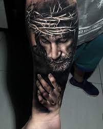 Anyways, we scheduled a day. 275 Amazing Jesus Tattoo Designs And Ideas Body Art Guru