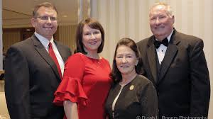 Catholic Foundation dinner honors Sharon Rodi with St. John Paul II Award