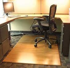 bamboo office chair mat tri fold office chair mat bamboo chair office chair