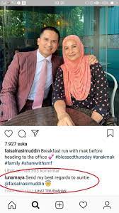 Sehari yang lalu faisal memuantik foto dirinya bersama dua lelaki lain. Pasca Ditinggal Nikah Reino Barack Luna Maya Dapat Kode Restu Dari Ibunda Faisal Nasimuddin Pengusaha Tajir Asal Malaysia