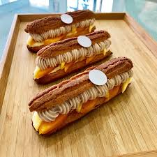 Pin On Cream Puffs