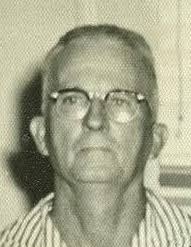 Johnny Lee “Booth” Custer Sr. (1900-1993)