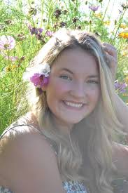 This is my daughter Savannah. Savannah has been involved in pretty much  almost everything in Whitmore Lake. She has participated in the drama Club,  cheer, track cross country, softball and basketball throughout