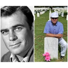 32nd Anniversary. Glenn Corbett. (August 17th 1933