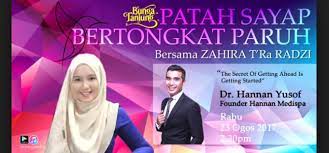 Di kampung, kisah rumah tangganya terbongkar apabila pak osman, ayah aliah yang nyanyuk terlepas cerita kepada talhah, teman. Patah Sayap Bertongkat Paruh Episod Live Dra Posts Facebook