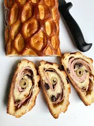 Pan De Jamon Venezolano Mis Recetas Favoritas By Hilmar Pan Con Jamon Receta De Pan Frances Pan De Soda