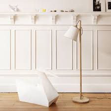 Muuto Pull Stehleuchte Weiss Bodenlampe Lampendesign
