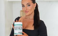 Twist Front Sports Bra