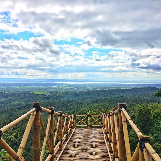 Roses peak Jembrana Bali