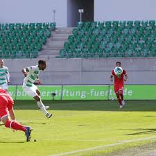 Bayern munich, borussia dortmund and the rest of the bundesliga teams will be turning out in fine style once again in 2021/22. Bayern Alumni Julian Green Shoots Greuther Furth To Promotion Into The Bundesliga Bavarian Football Works