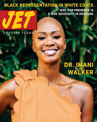 Dr. Imani J. Walker