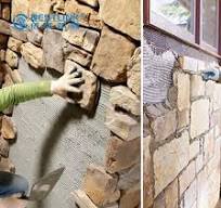 Dual Blade Thin Stone Veneer Cutting Saw with Multi-Blade ...