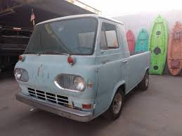 At arizona car sales, we pride ourselves on a premier selection of used cars, trucks, and suvs! 1963 Ford Econoline 3 Window Man Pickup Truck For Sale In Yuma Az