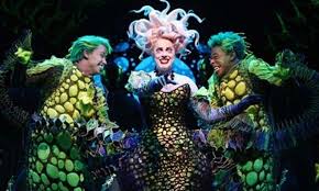 Tarzan The Little Mermaid From Screen To Stage The Little Mermaid Little Mermaid Broadway Little Mermaid Costumes