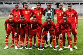 Mali Vs Ghana Black Stars Ghana National Football Team Best Football Players Football Players Ghana