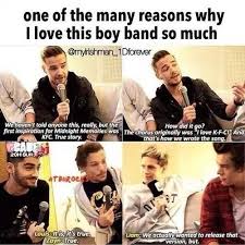 I know this is old and all but i have not seen an hd version around and after ages of digging i found one so i thought id share. 7 31 18 Tasty Tuesday Louis Tomlinson S Love For Kfc How Midnight Memories Started Out As I Love Kfc Lthq Official Louis Tomlinson Walls